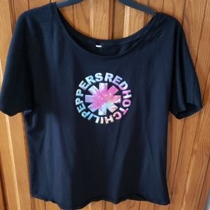 Red Hot Chili Peppers shirt RHCP size XL